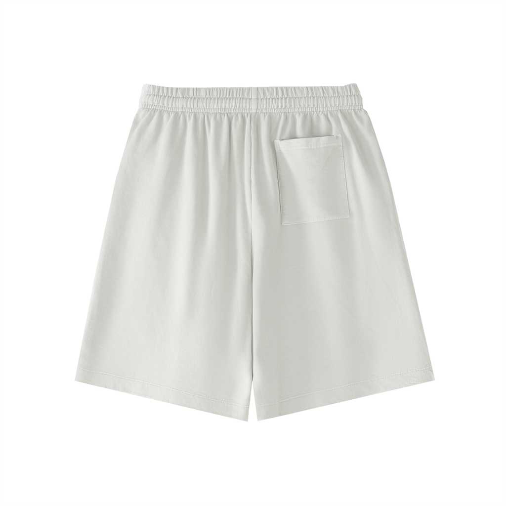 "Warrior" - Vintage Shorts White