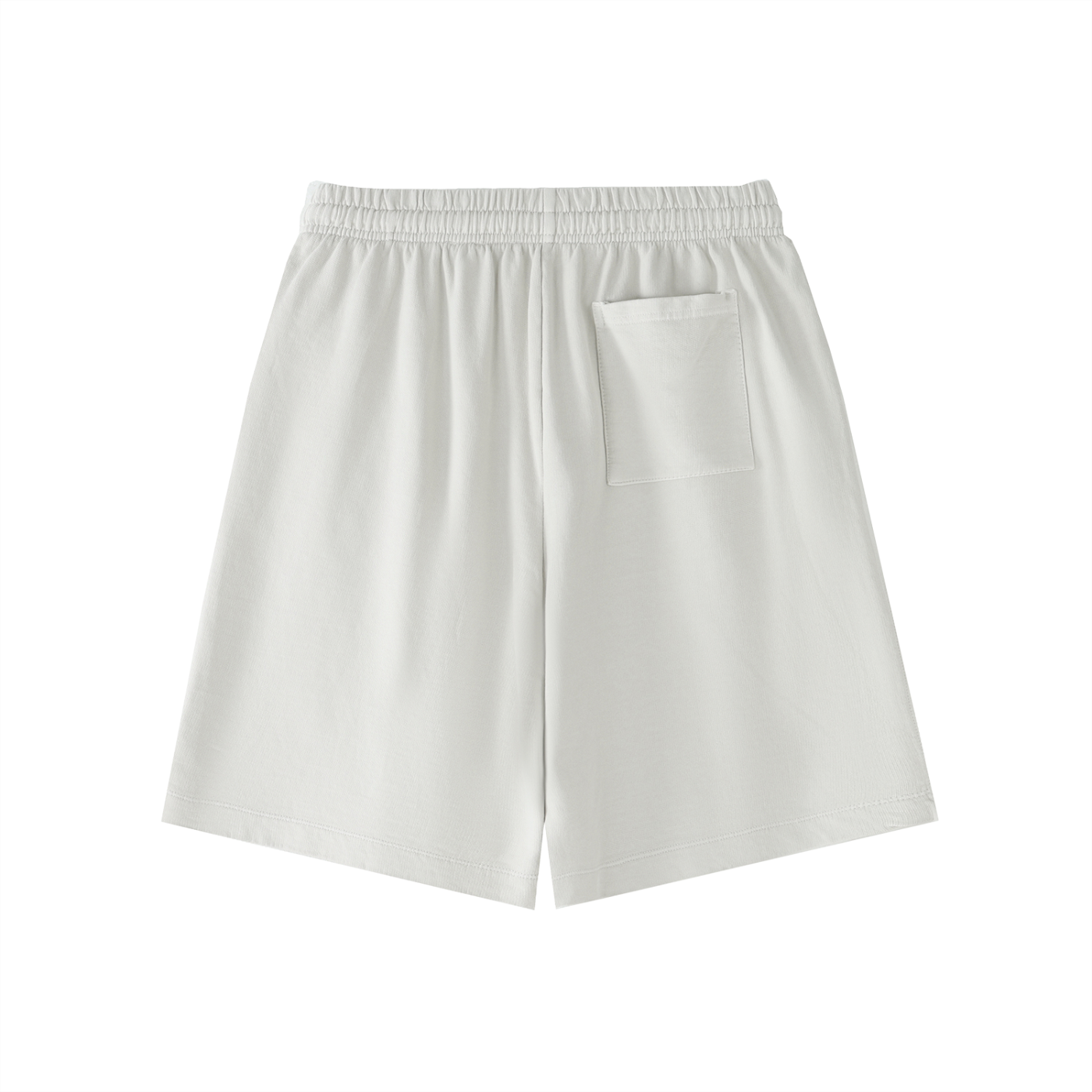 "Warrior" - Vintage Shorts White