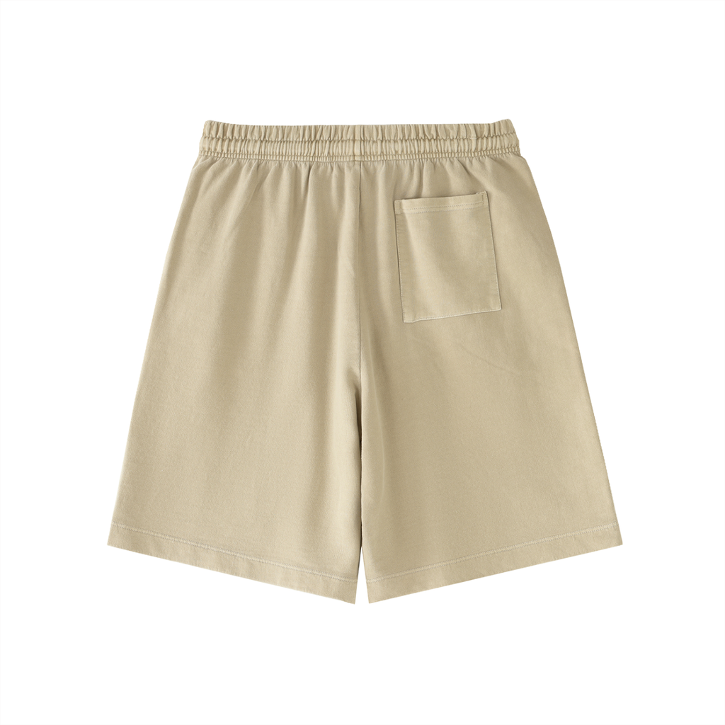 "Warrior" - Vintage Shorts Cream