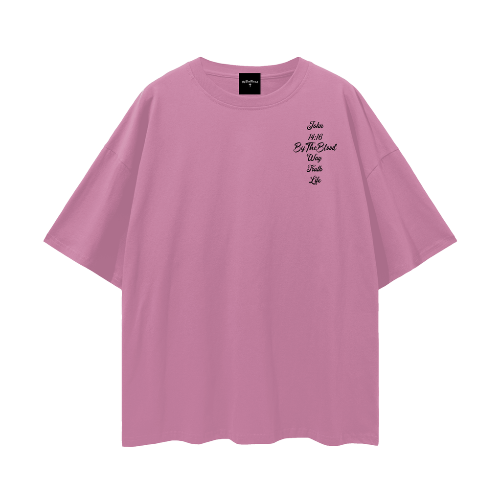 "I AM" - John 14:6 Pink