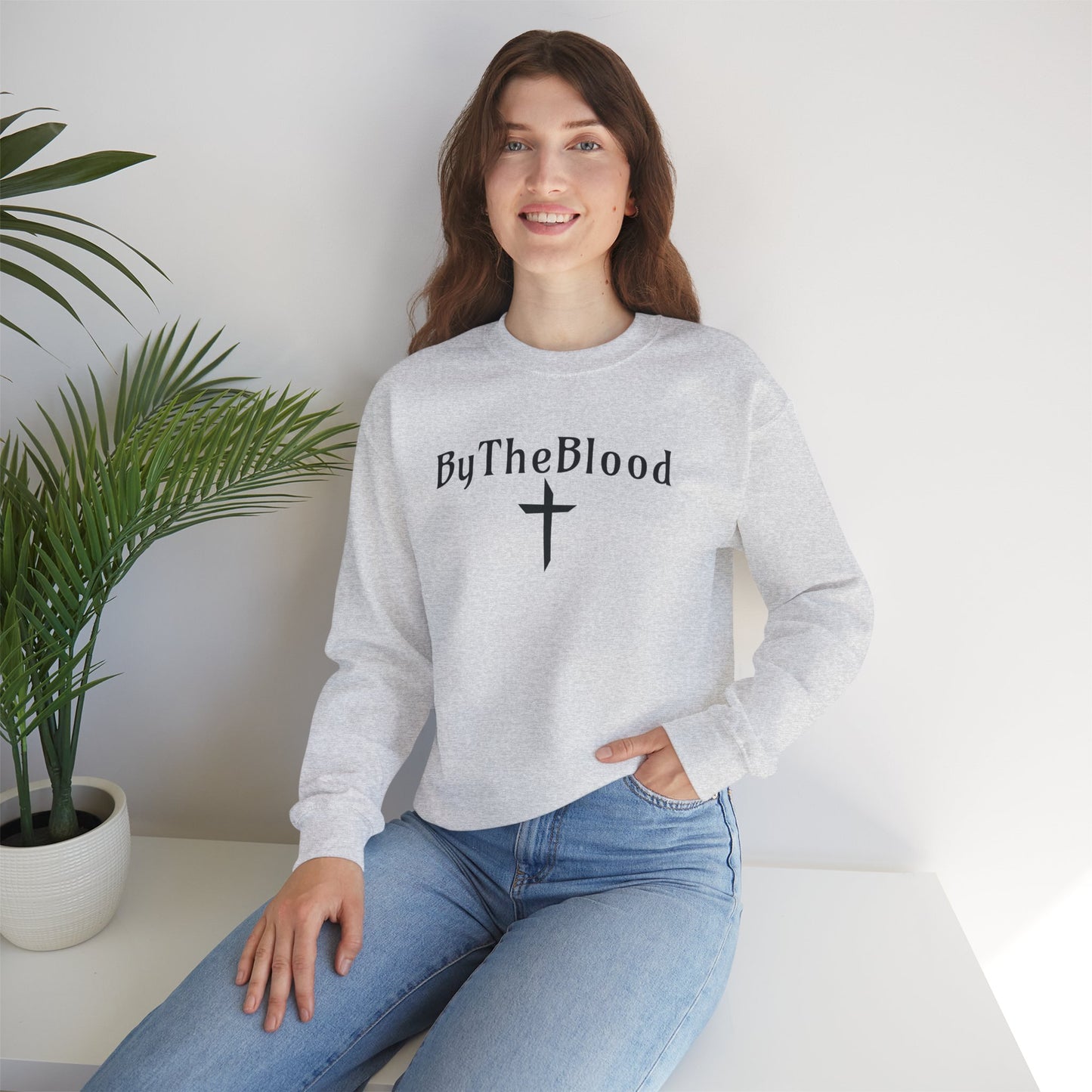 " The KIngs Daughter" - Women's crewneck