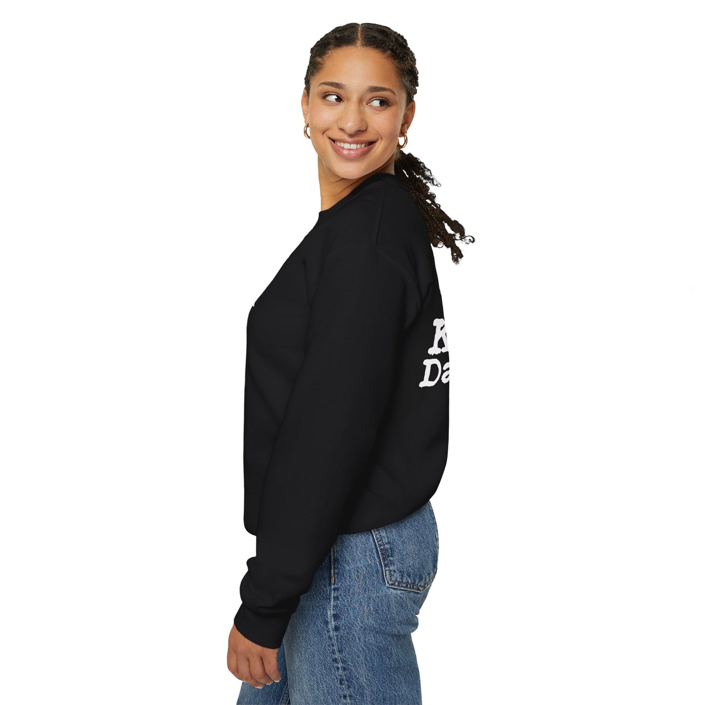 " The KIngs Daughter" - Women's crewneck