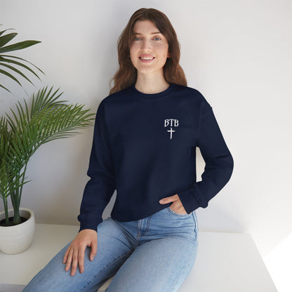 " Pretty and God Fearing " - Women's Crewneck