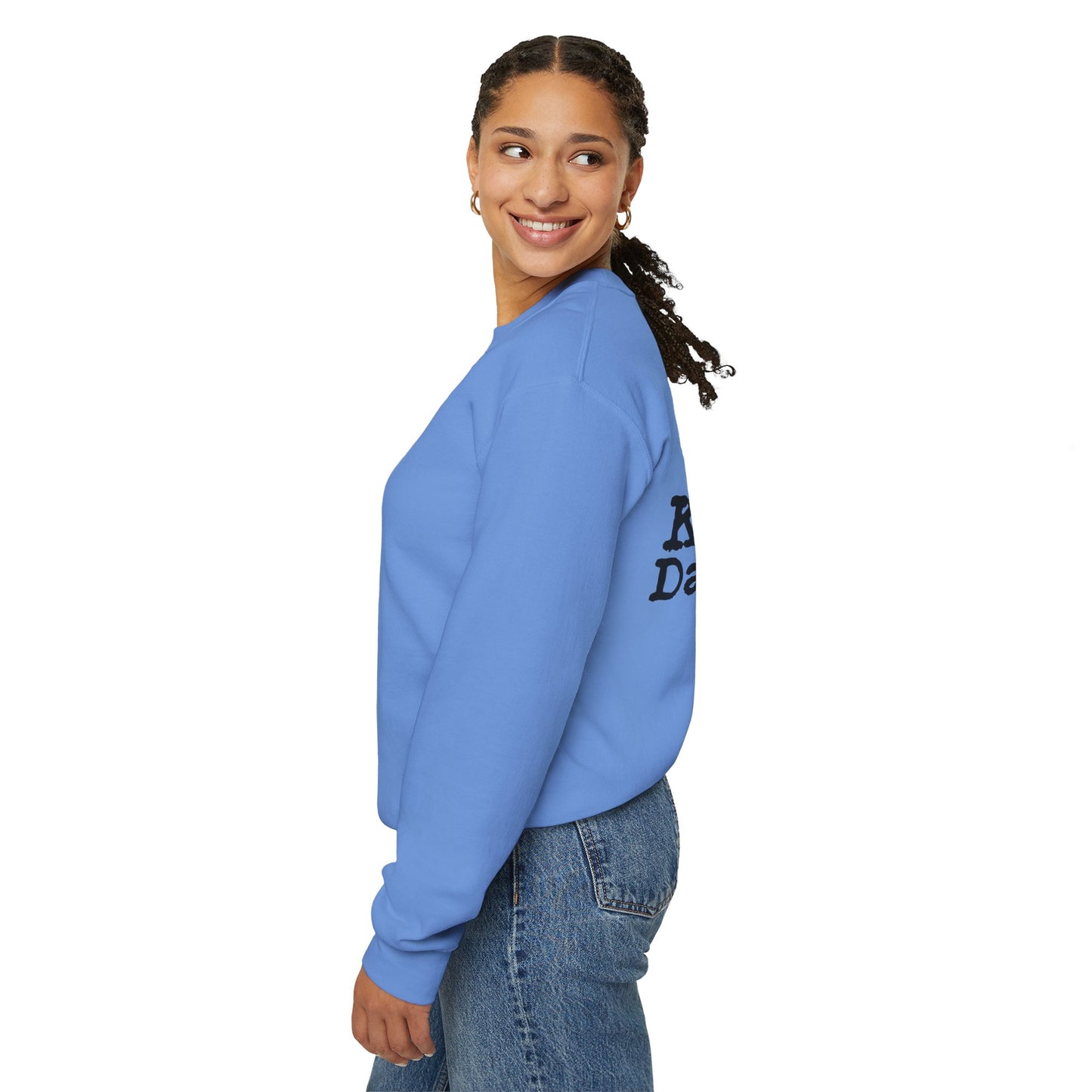 " The KIngs Daughter" - Women's crewneck