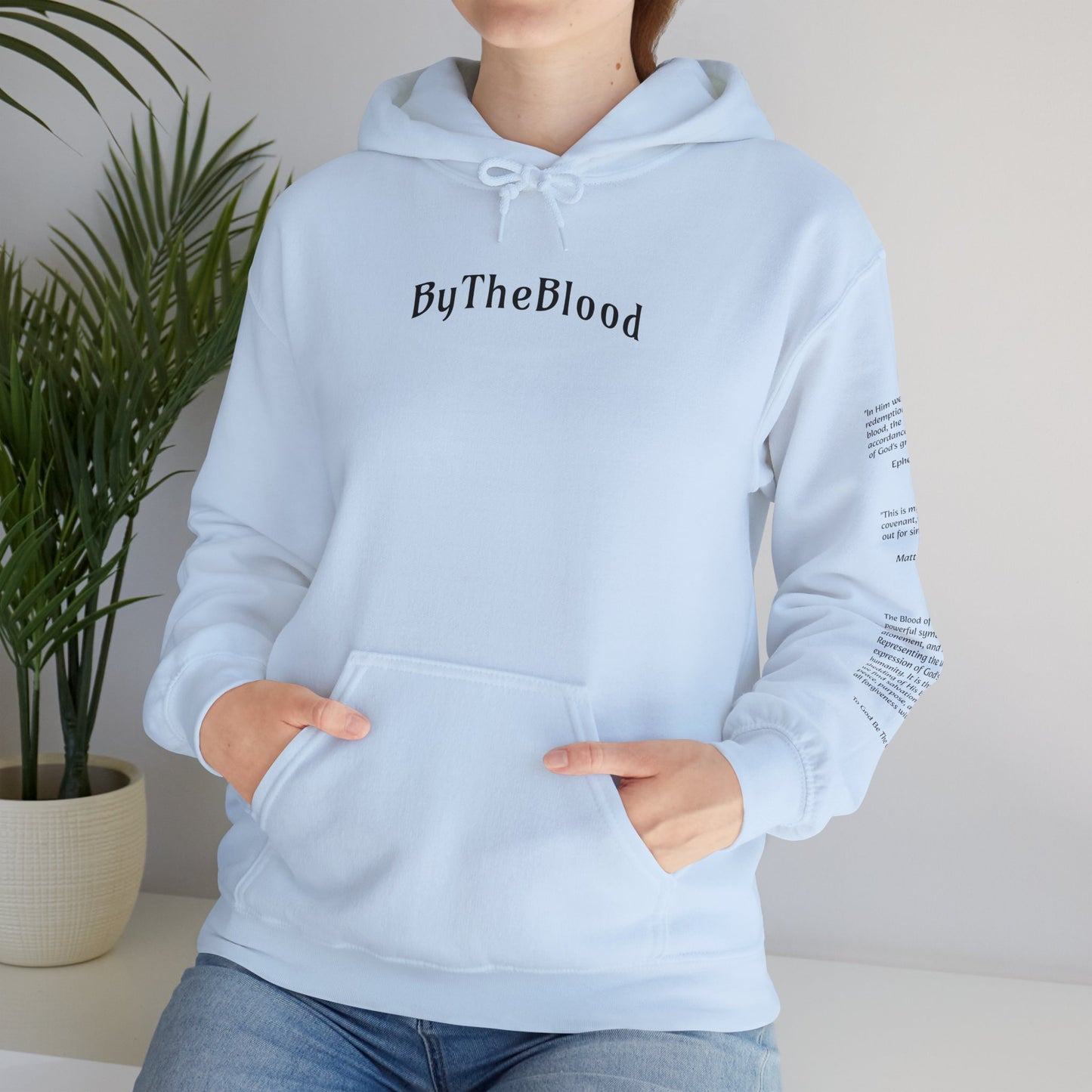 "The Blood" - The Blood Collection Hoodie