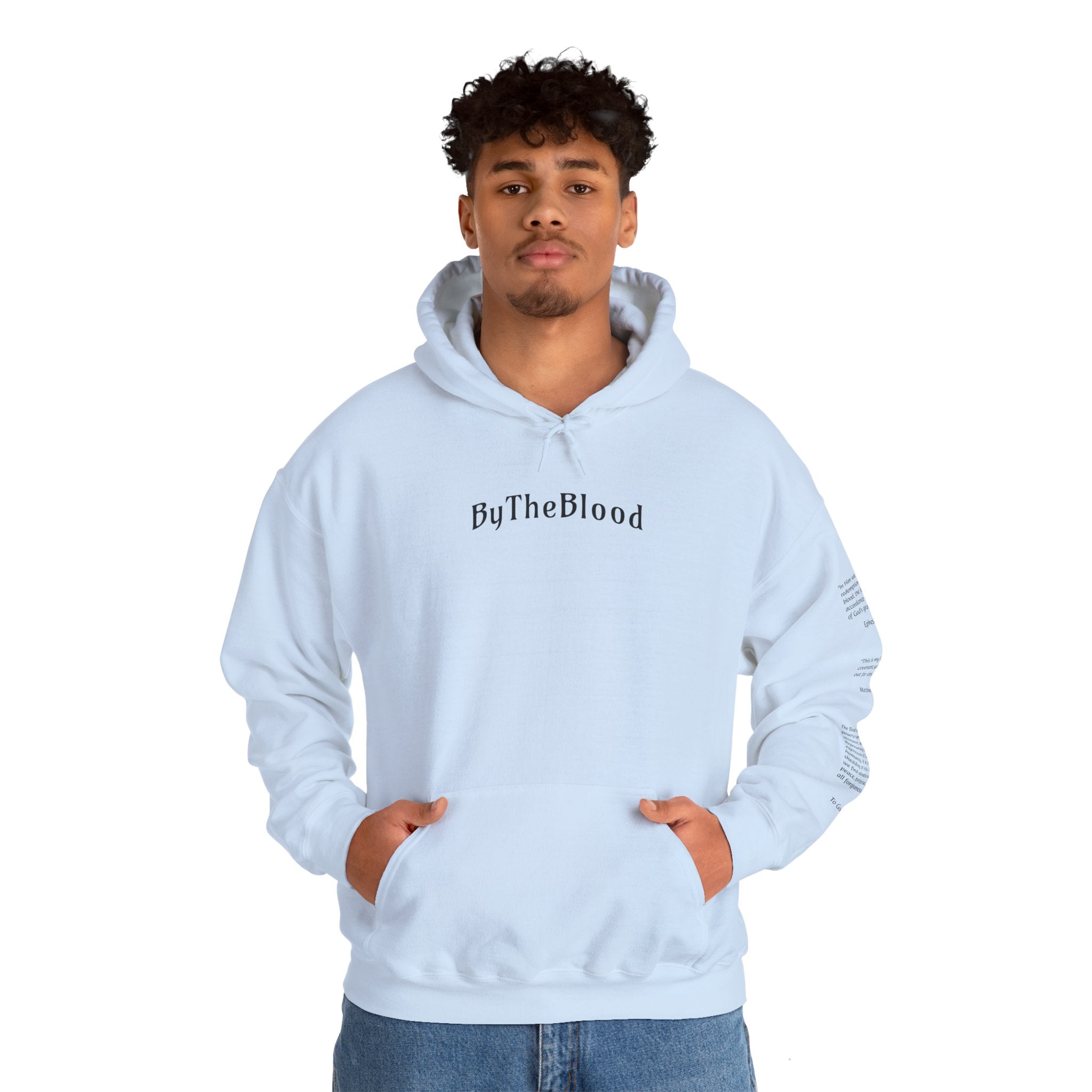 "The Blood" - The Blood Collection Hoodie