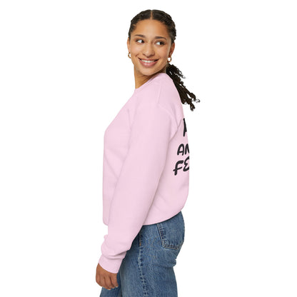 " Pretty and God Fearing " - Women's Crewneck