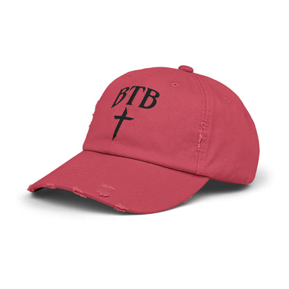 BTB Snap Back Hat