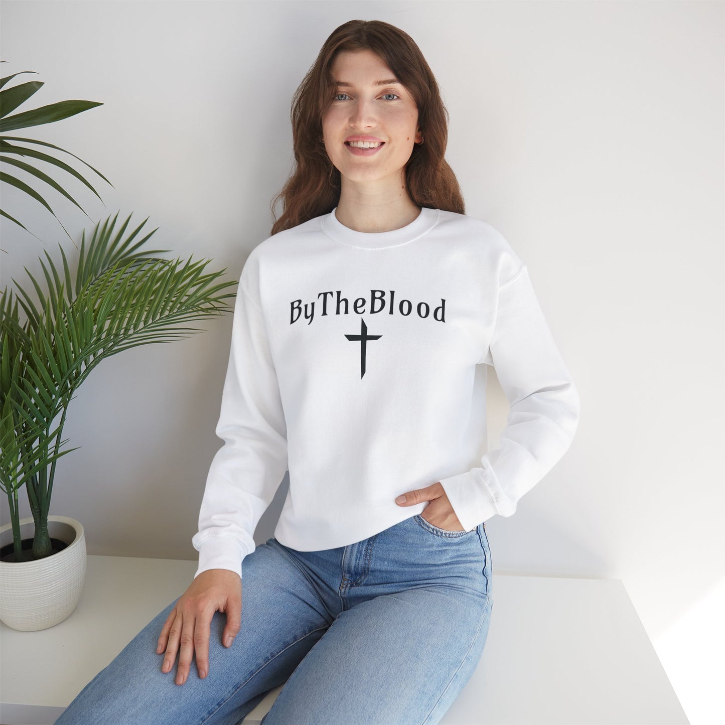 " The KIngs Daughter" - Women's crewneck