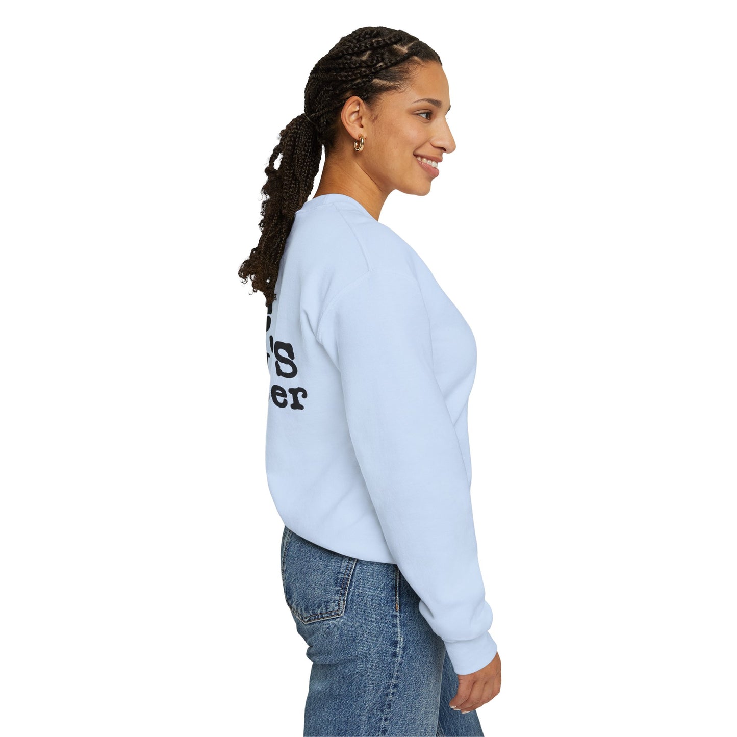 " The KIngs Daughter" - Women's crewneck