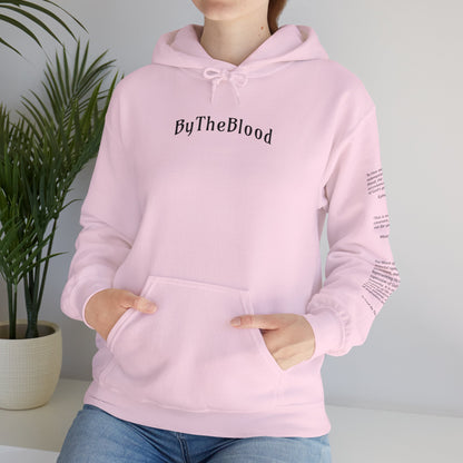 "The Blood" - The Blood Collection Hoodie