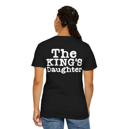 "The Kings Daughter" - Women's T-Shirt