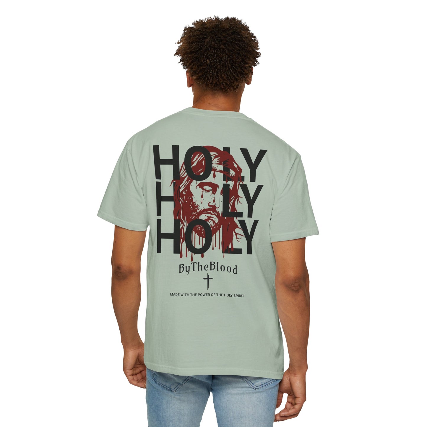 "Holy" - The Blood Collection T-Shirt