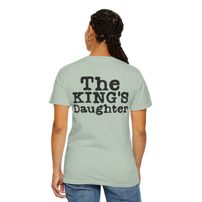 "The Kings Daughter" - Women's T-Shirt