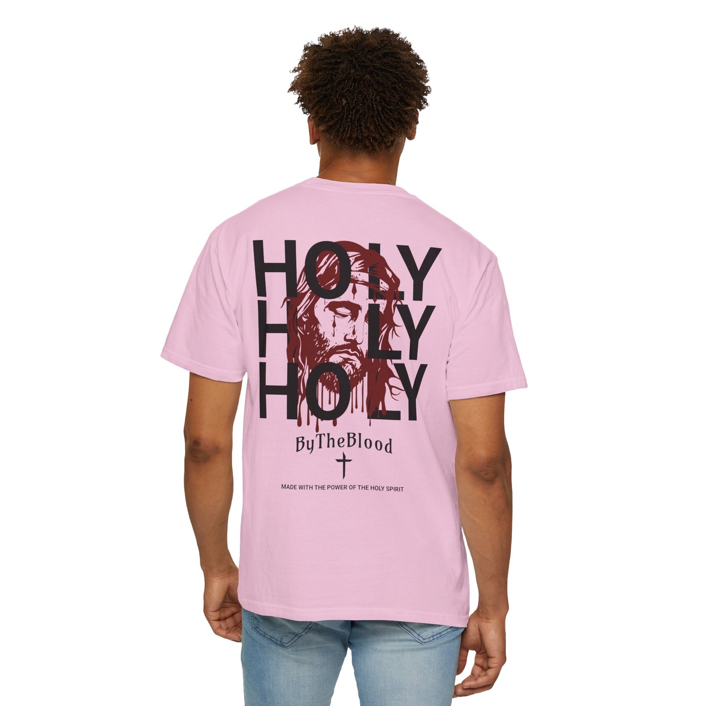 "Holy" - The Blood Collection T-Shirt