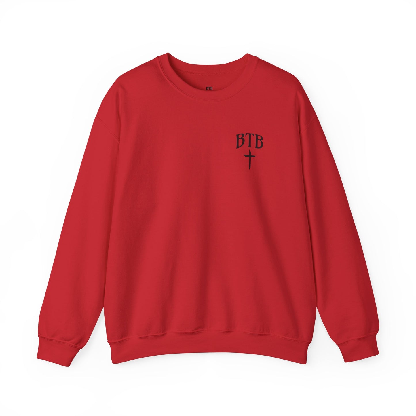 " Pretty and God Fearing " - Women's Crewneck