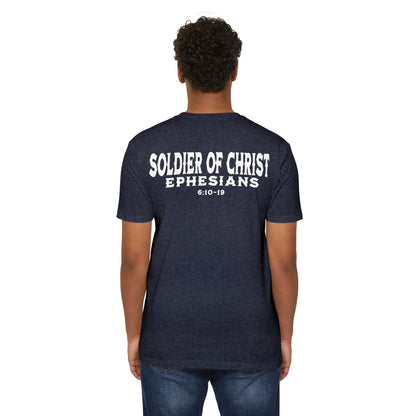 "Soldier of Christ" - Ephesians 6:11-18