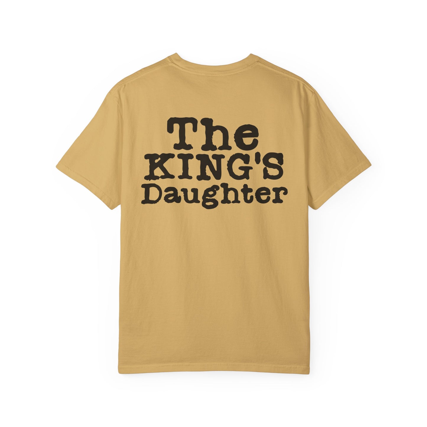 "The Kings Daughter" - Women's T-Shirt