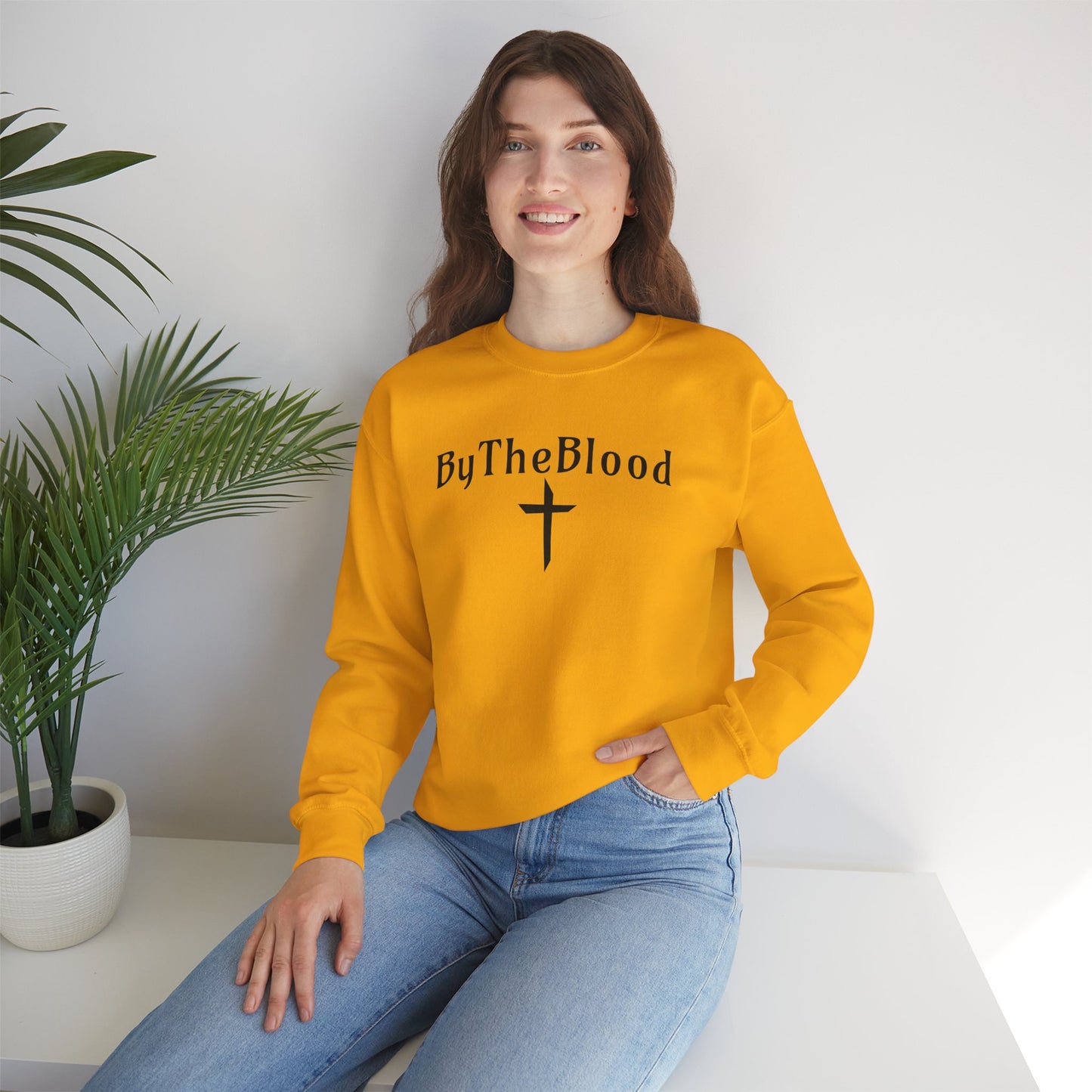 " The KIngs Daughter" - Women's crewneck