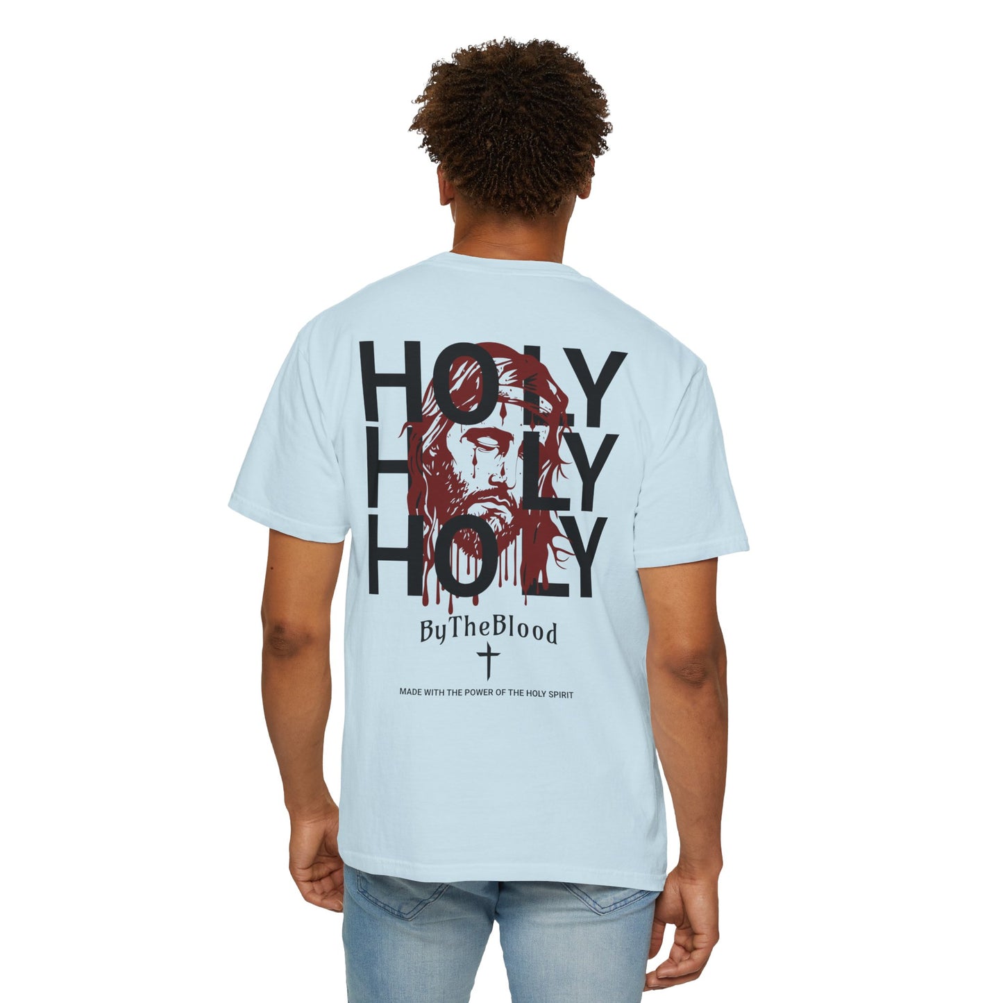 "Holy" - The Blood Collection T-Shirt