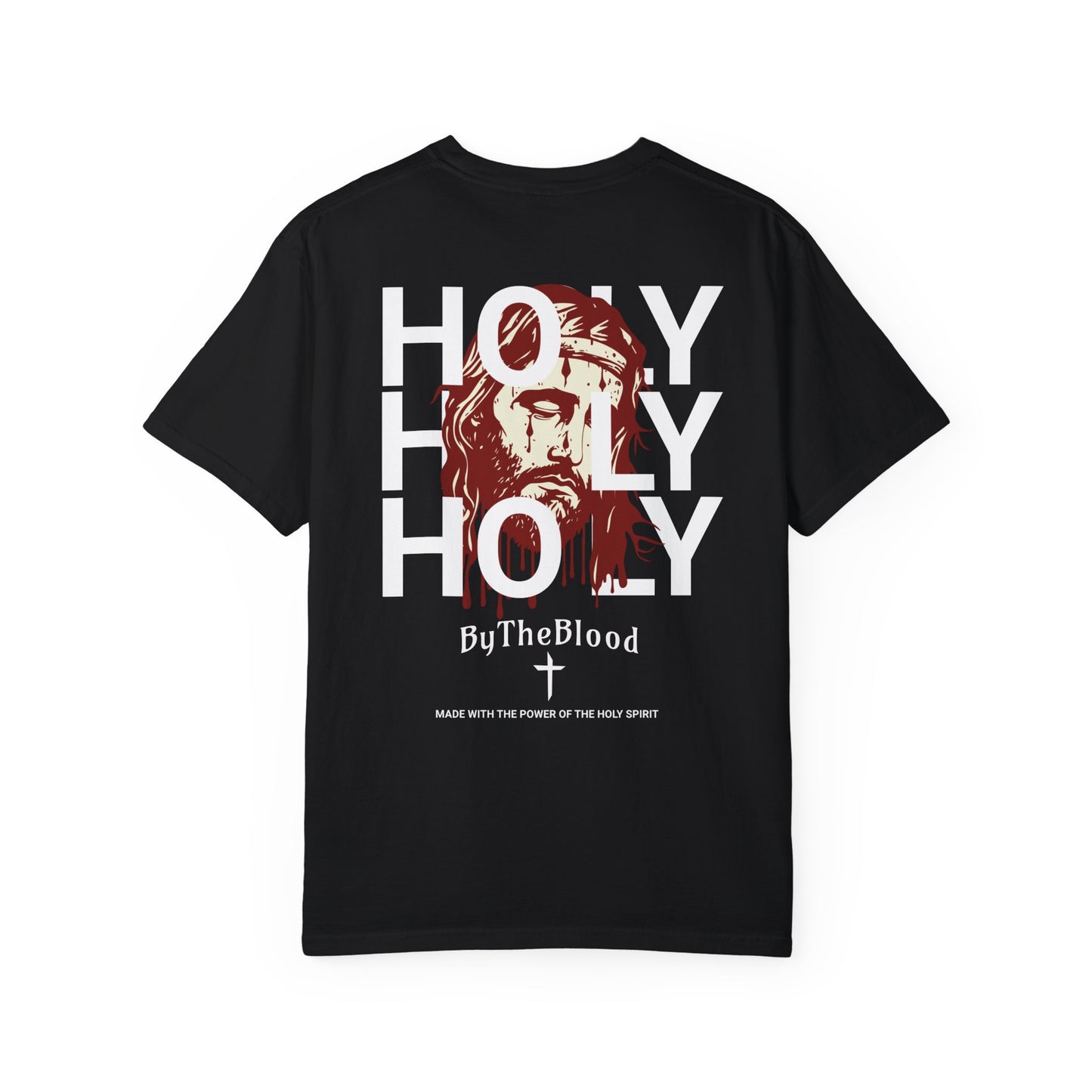 "Holy" - The Blood Collection T-Shirt