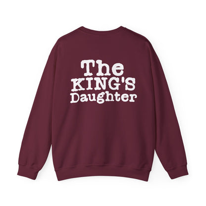 " The KIngs Daughter" - Women's crewneck