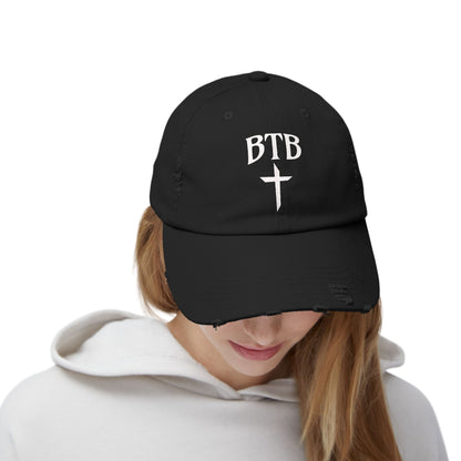 BTB Snap Back Hat