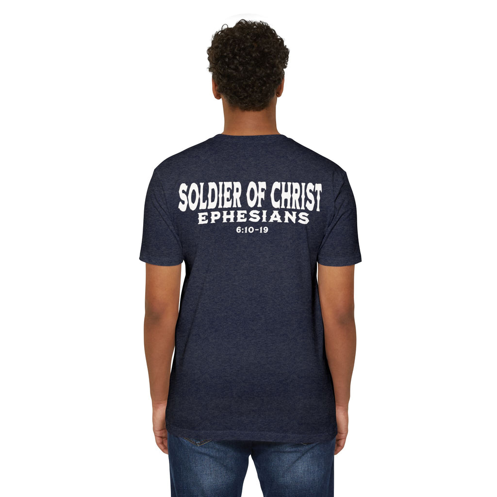 "Soldier of Christ" - Ephesians 6:11-18