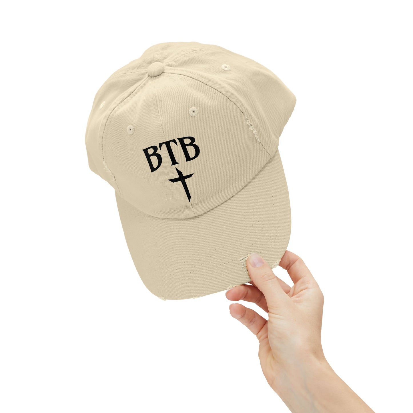 BTB Snap Back Hat