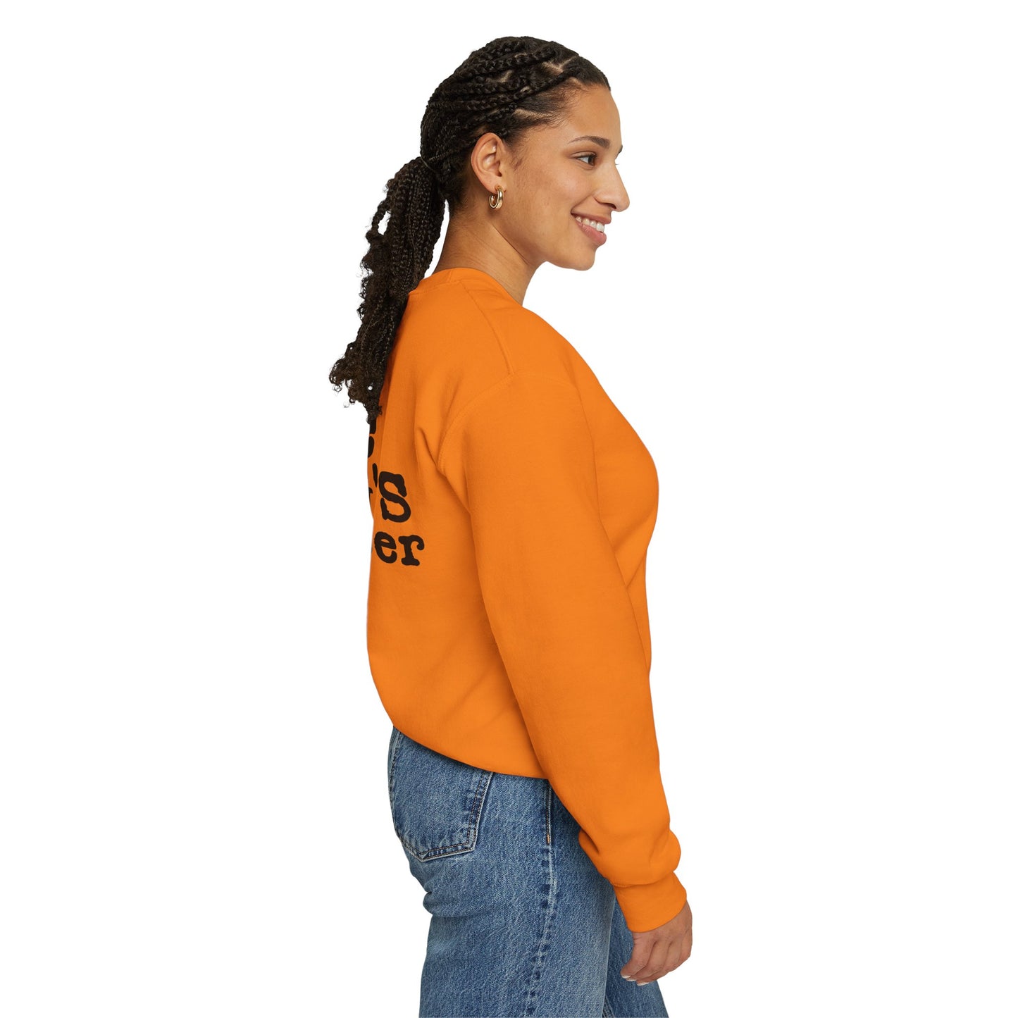 " The KIngs Daughter" - Women's crewneck