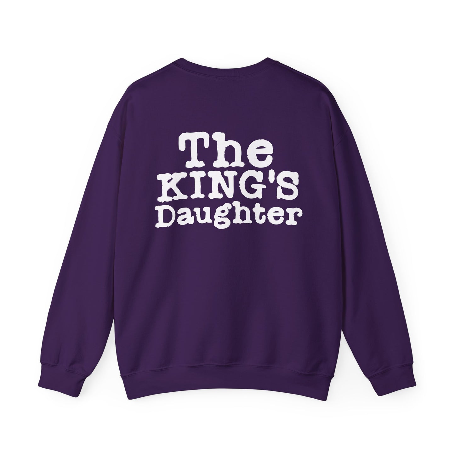 " The KIngs Daughter" - Women's crewneck