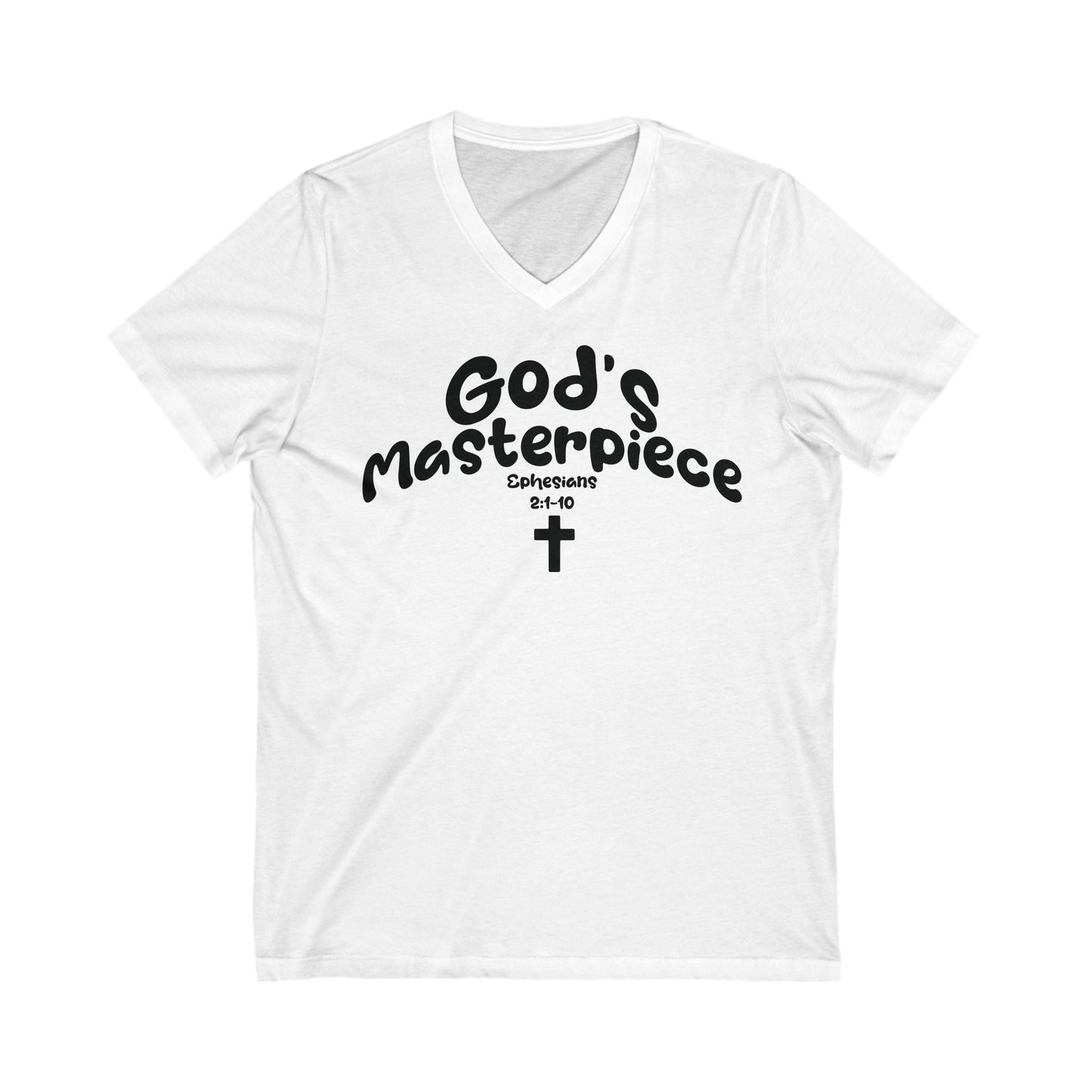 " Gods Masterpiece" - Women's T-Shirt