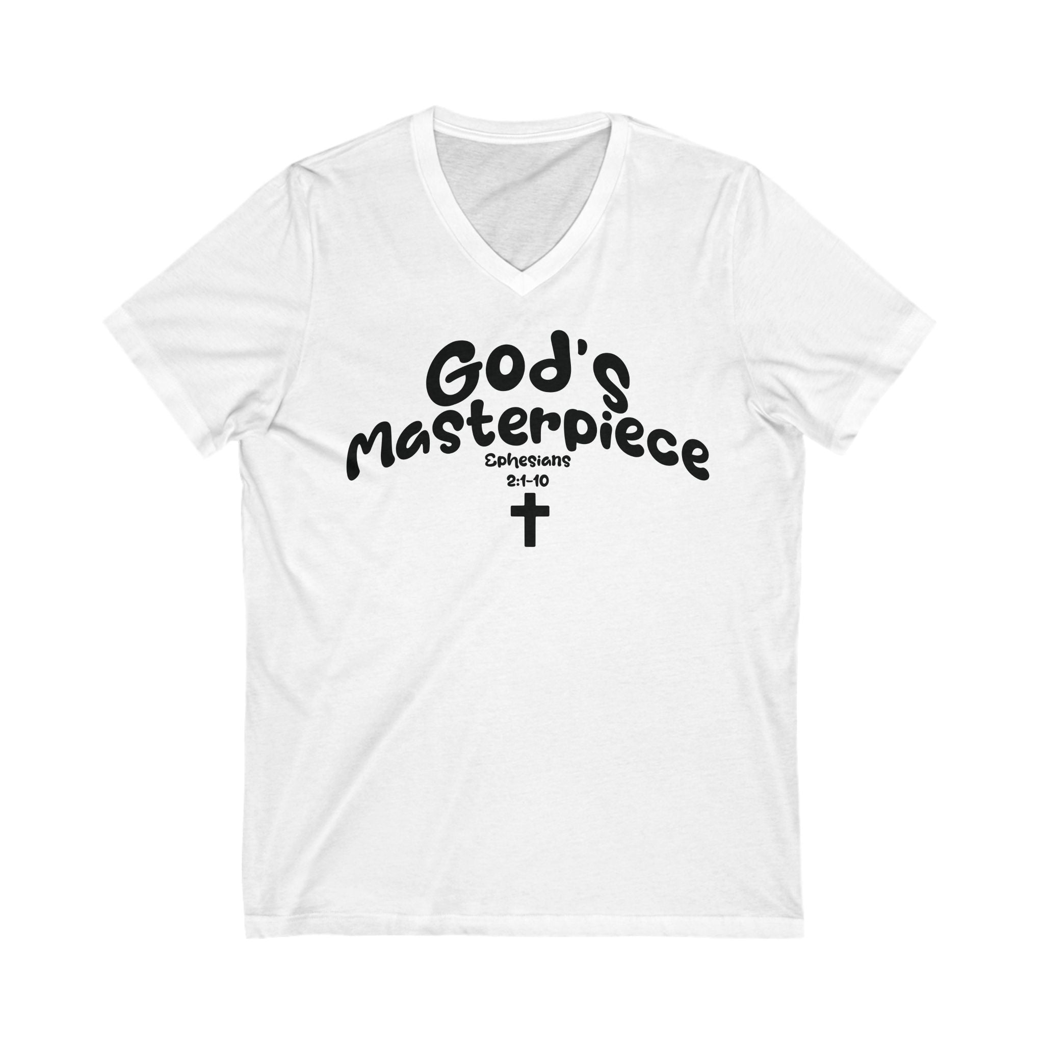 "Gods Masterpiece" - Women's T-Shirt