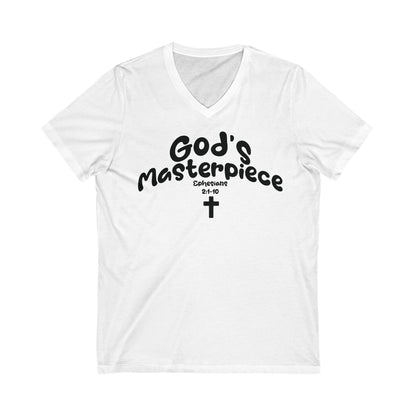 " Gods Masterpiece" - Women's T-Shirt