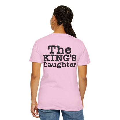 "The Kings Daughter" - Women's T-Shirt