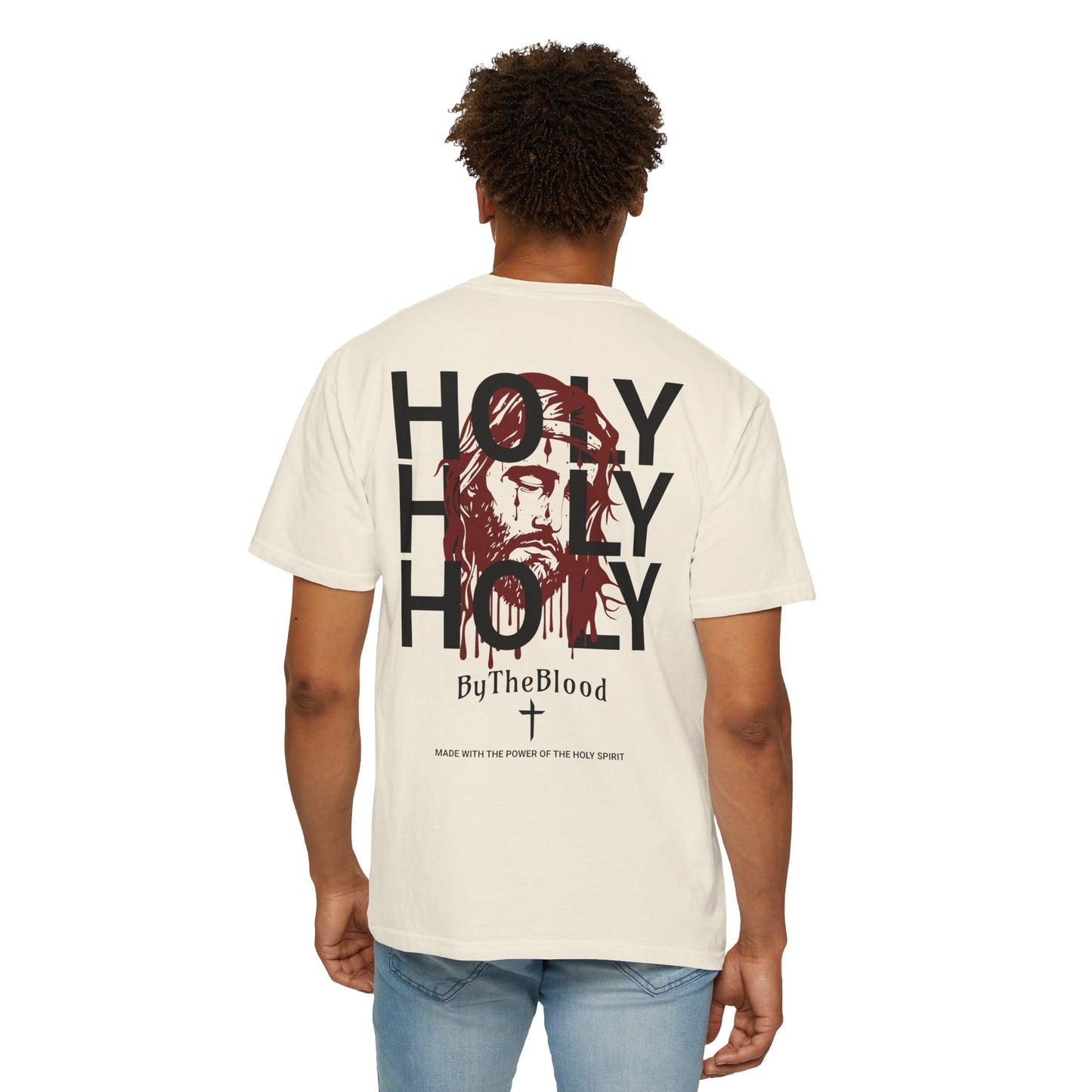 "Holy" - The Blood Collection T-Shirt