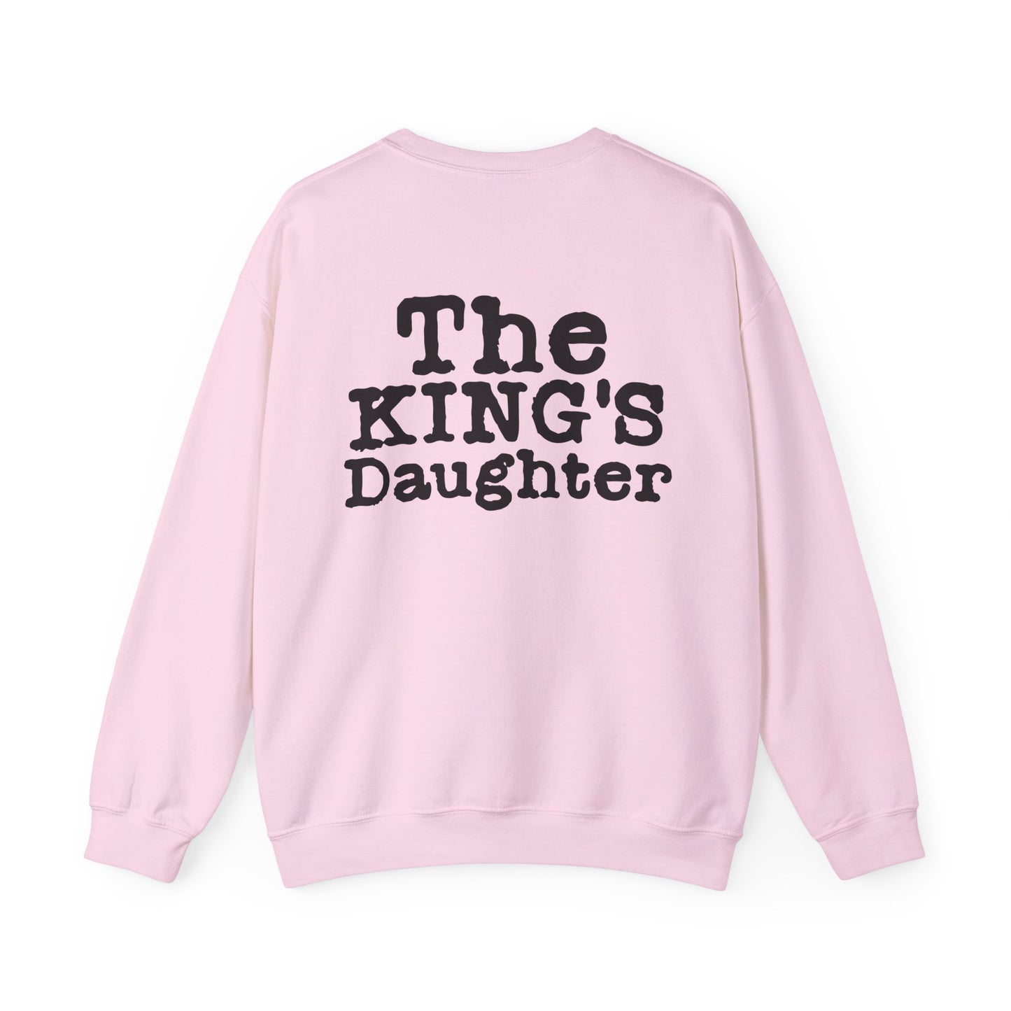 " The KIngs Daughter" - Women's crewneck