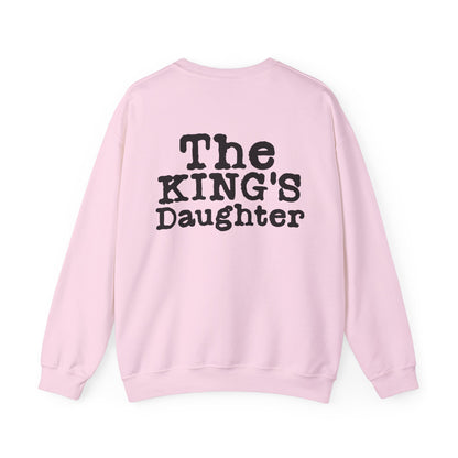 " The KIngs Daughter" - Women's crewneck