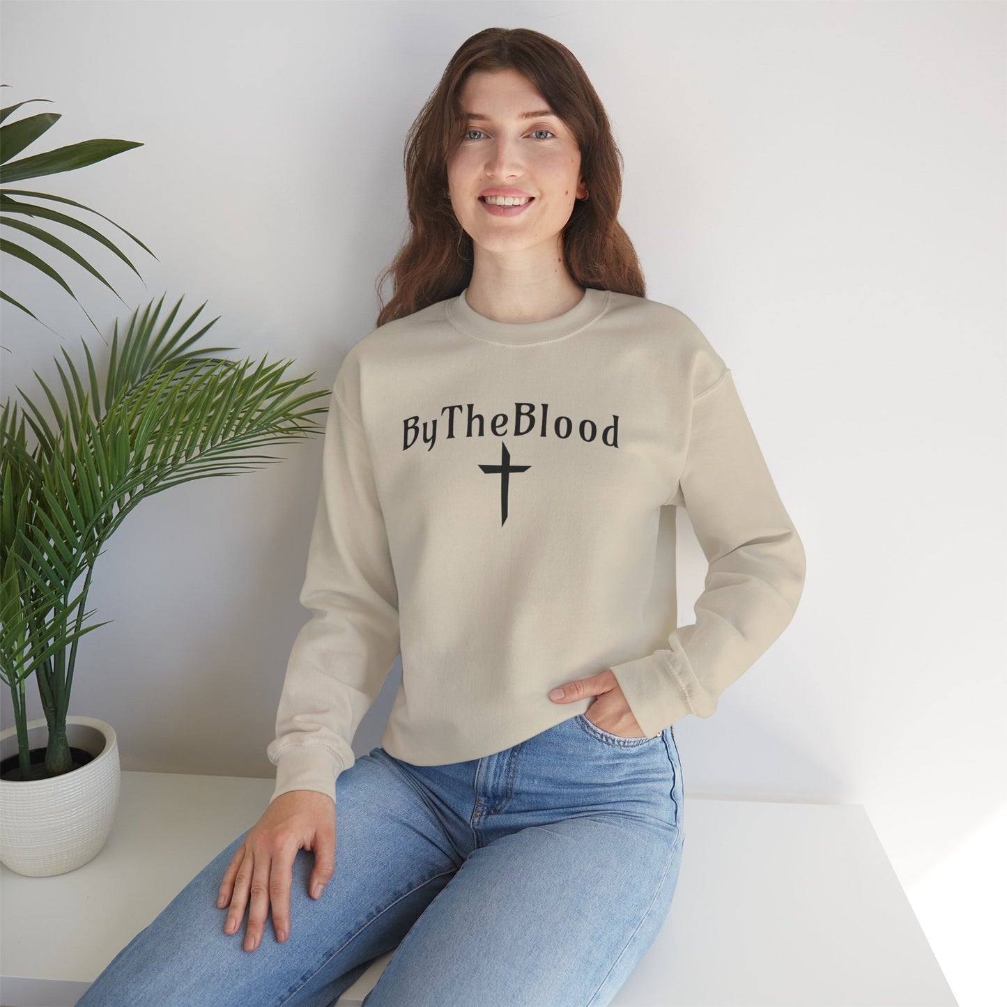 " The KIngs Daughter" - Women's crewneck