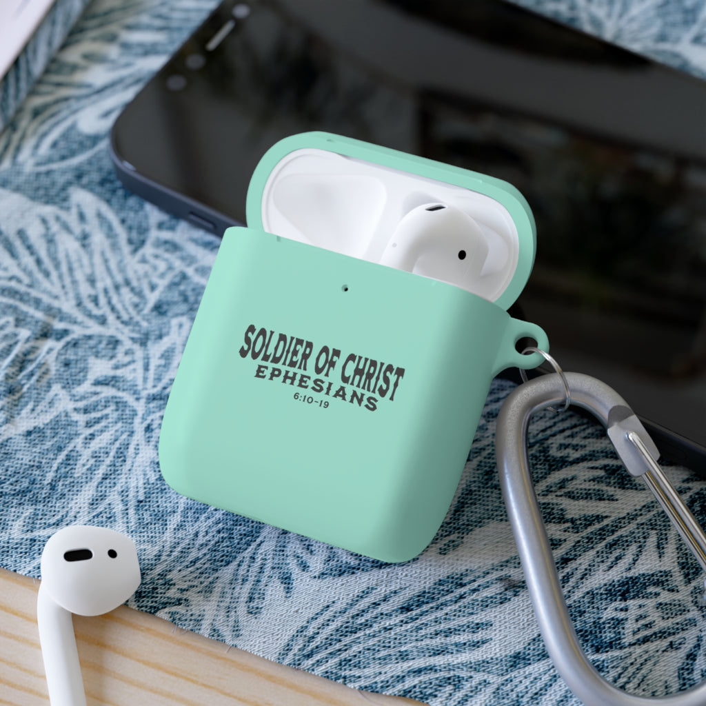 SOC AirPods and AirPods Pro Case Cover