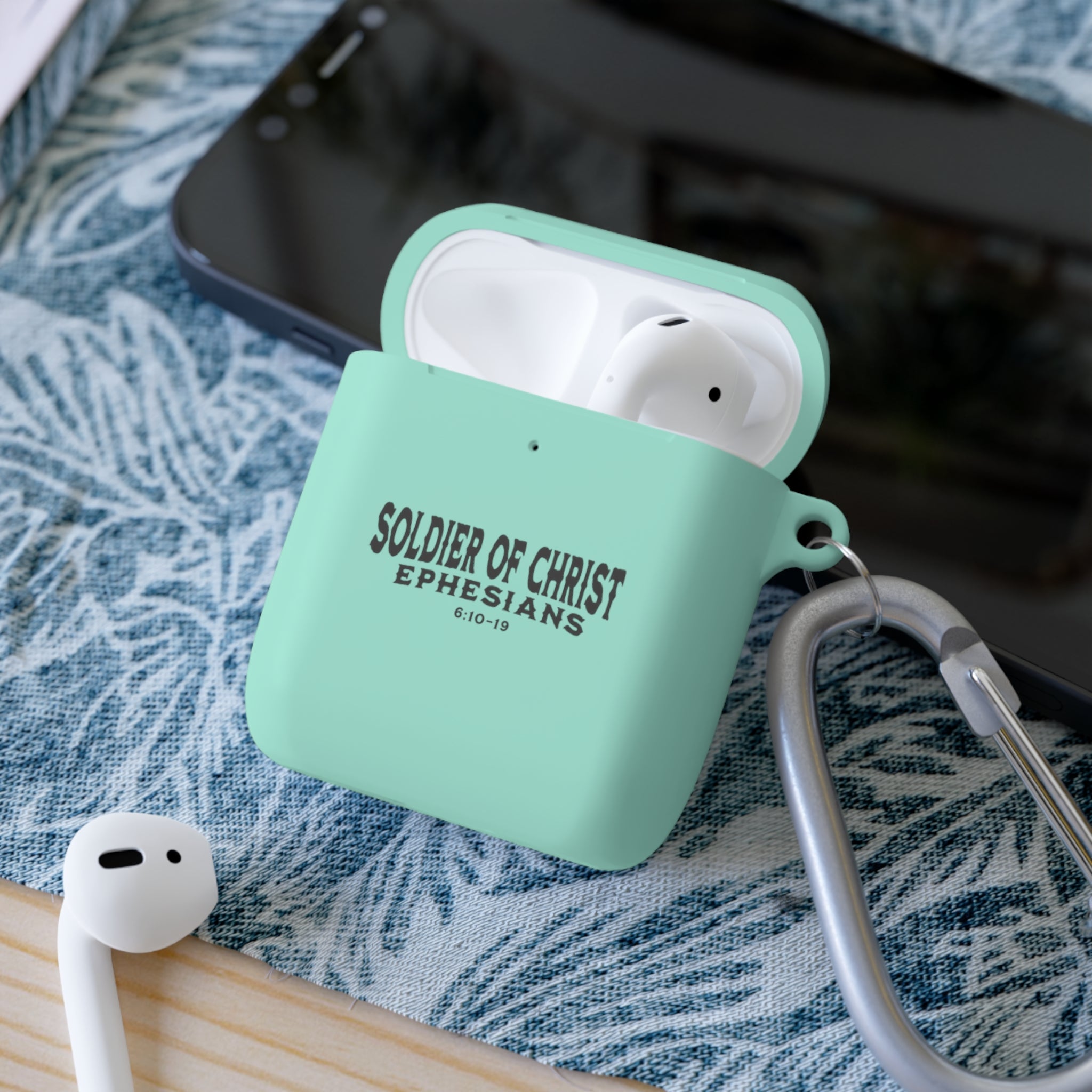 SOC AirPods and AirPods Pro Case Cover