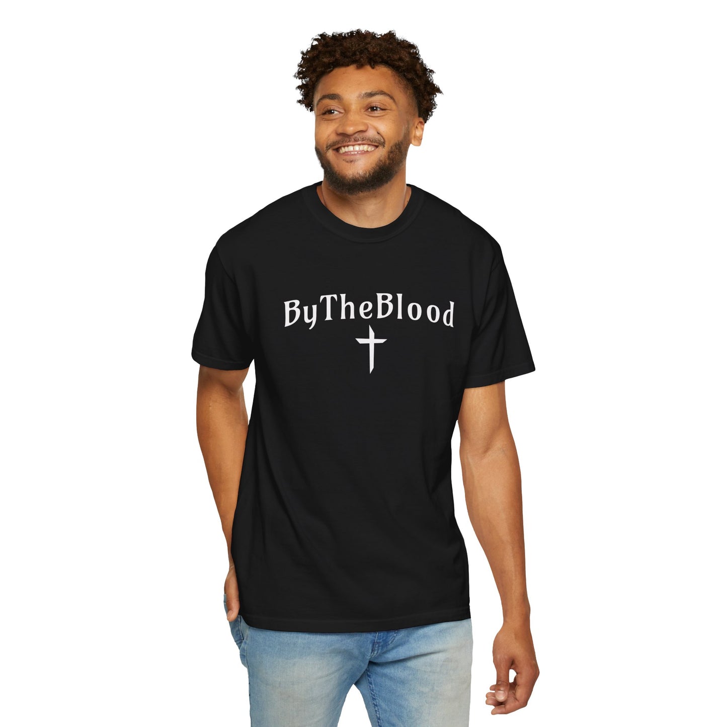 "Holy" - The Blood Collection T-Shirt