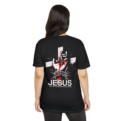 "The Cross" - The Blood Collection T-Shirt