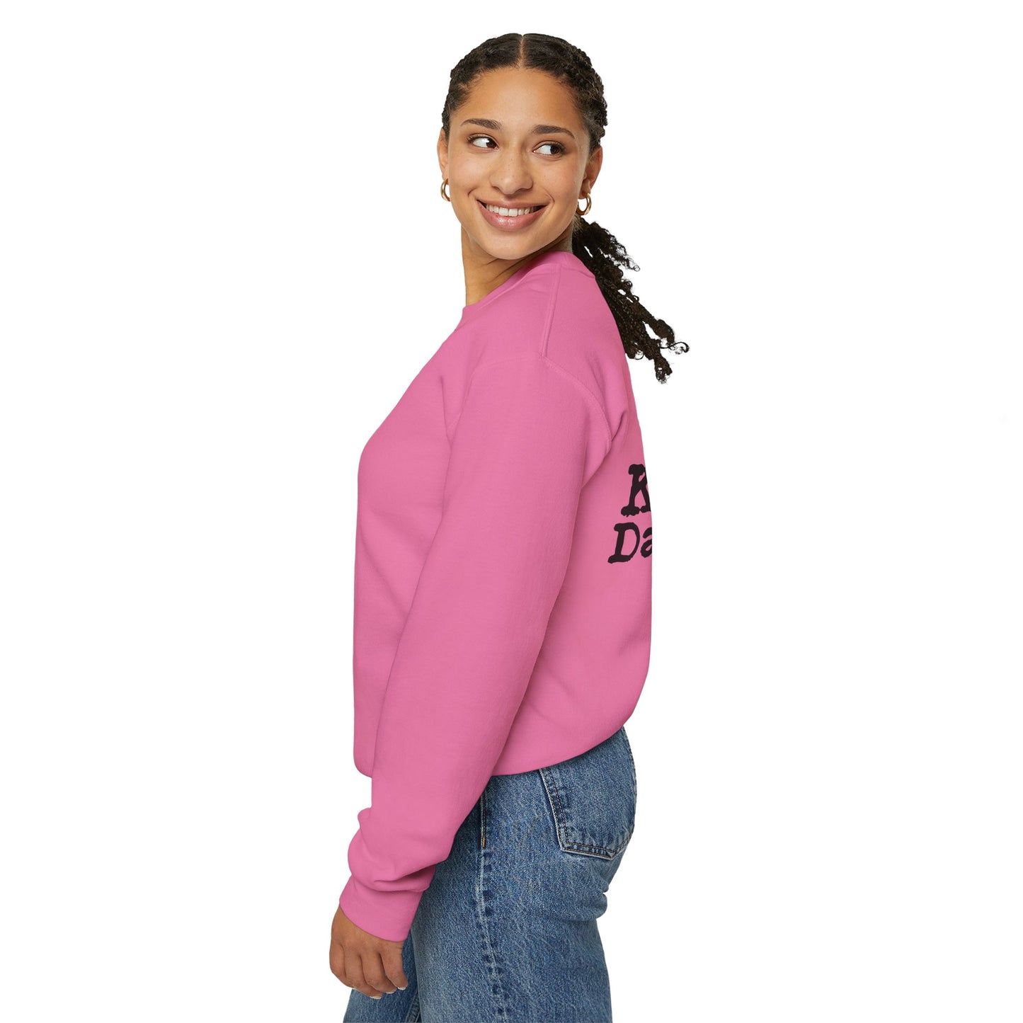 " The KIngs Daughter" - Women's crewneck