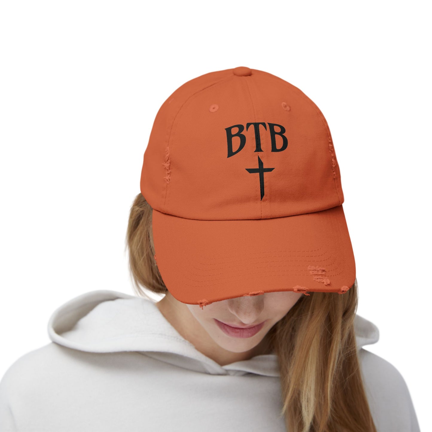 BTB Snap Back Hat