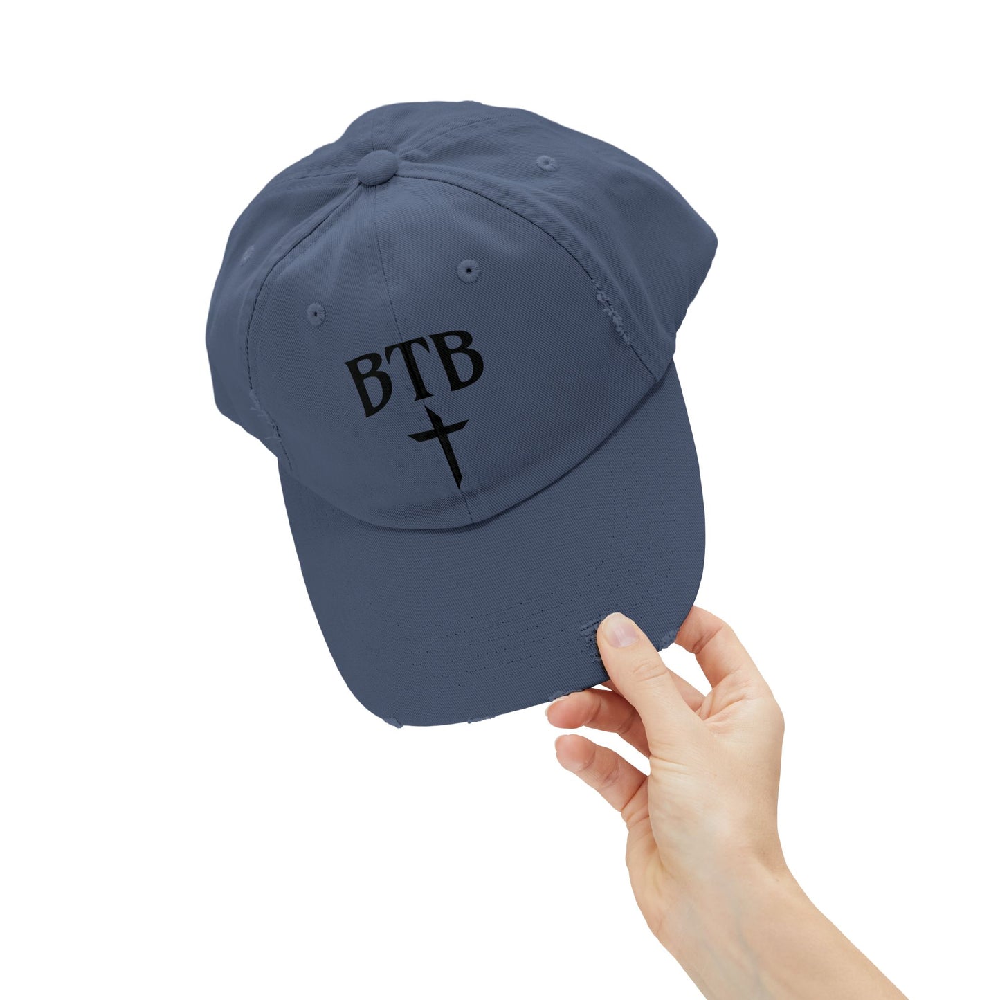 BTB Snap Back Hat