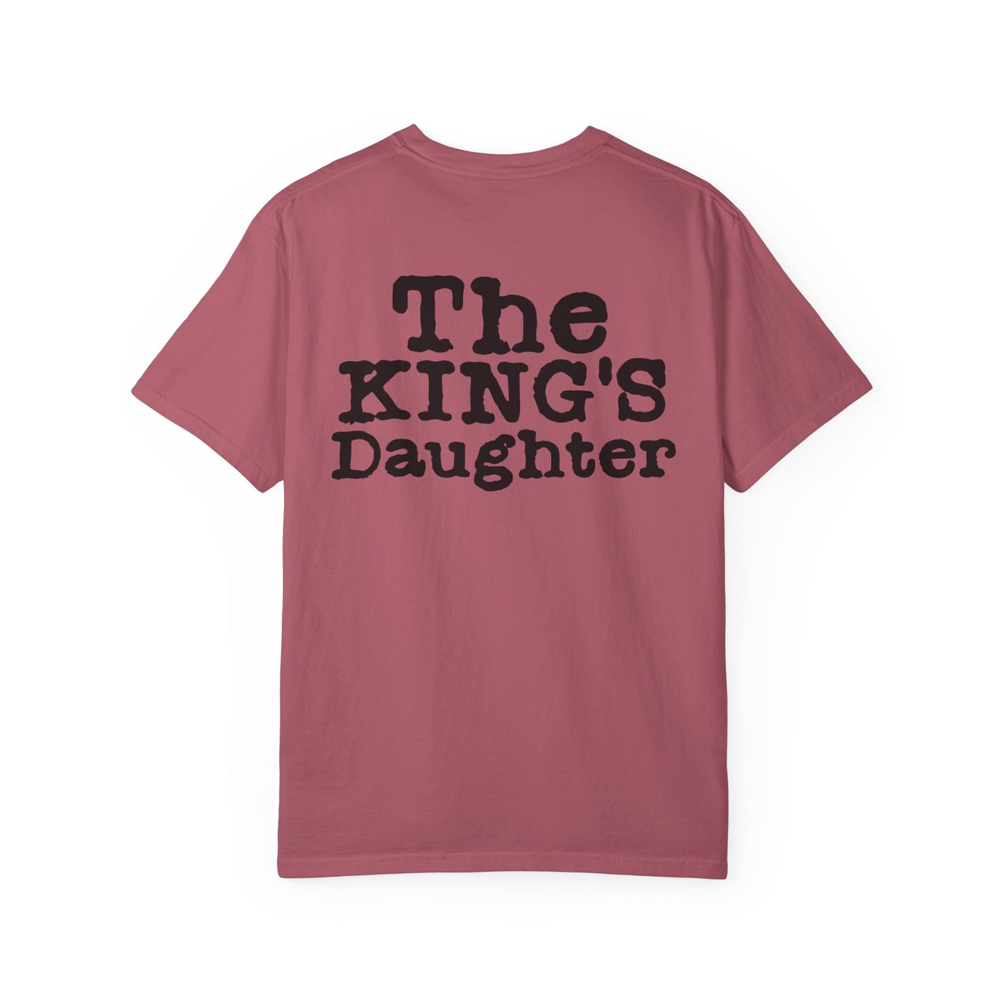 "The Kings Daughter" - Women's T-Shirt