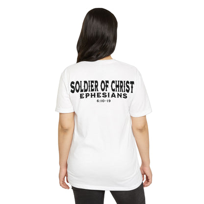 "Soldier of Christ" - Ephesians 6:11-18