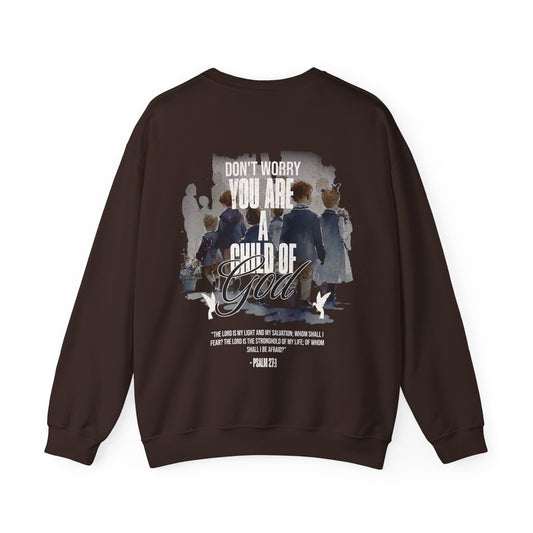 "Child of God" - Crewneck