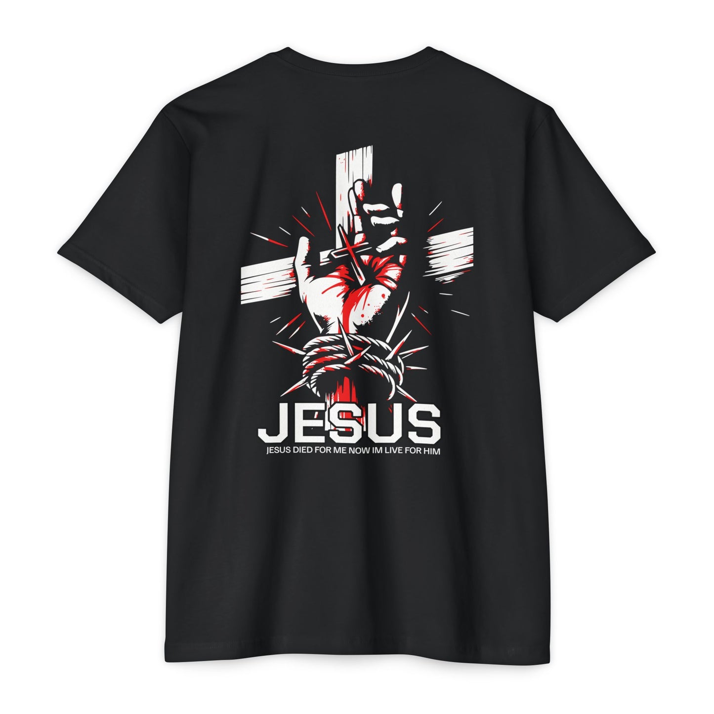 "The Cross" - The Blood Collection T-Shirt